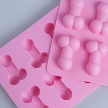 DIY Fondant Silicone Cake Molds Lover Penis Shaped Baking Dish Bakeware Cookie Mould 10 DIY Fondant Silicone Cake Molds Lover Penis Shaped Baking Dish Bakeware Cookie Mould