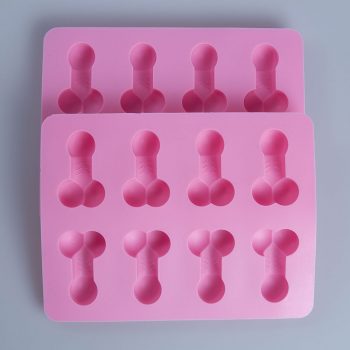 DIY Fondant Silicone Cake Molds Lover Penis Shaped Baking Dish Bakeware Cookie Mould 6 DIY Fondant Silicone Cake Molds Lover Penis Shaped Baking Dish Bakeware Cookie Mould