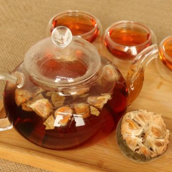 Dried Luo Han Guo - Monk Fruit Nourishing Lungs Pieces