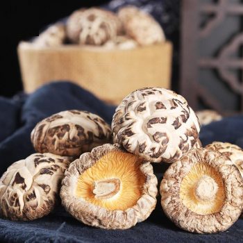 Premium Dried Shiitake Mushroom Dried Chinese Wild Organic Shiitake Mushrooms Dried Shiitake Mushroom