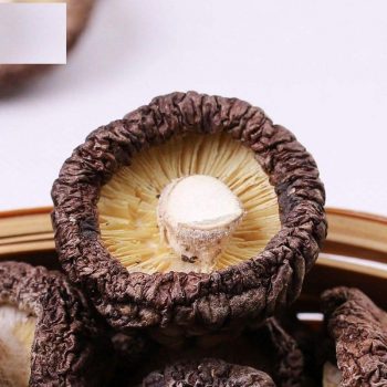 Lentinan Mushroom Chinese Shiitake Mushroom Pure Wild Dried Shiitake Mushrooms